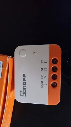 Interruptor Inteligente Sonoff ZBMINIL2 zigbee