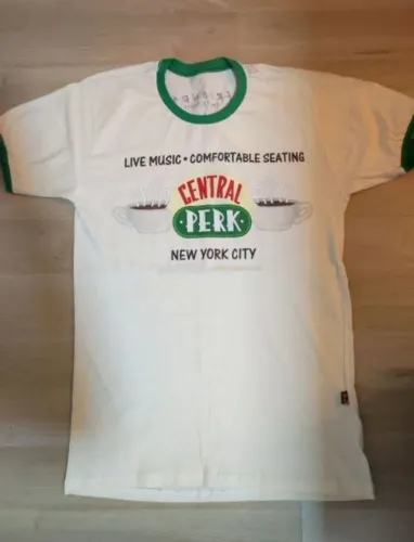 Friends Camiseta Central Perk