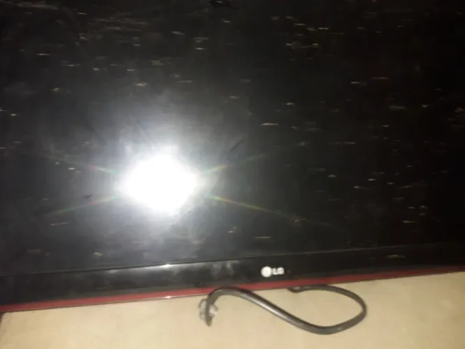 Tv lg 37 polegadas