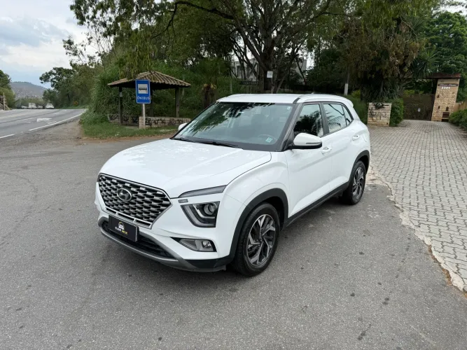 Hyundai Creta Limit. Safety 1.0 TB 12V Flex Aut. 2024