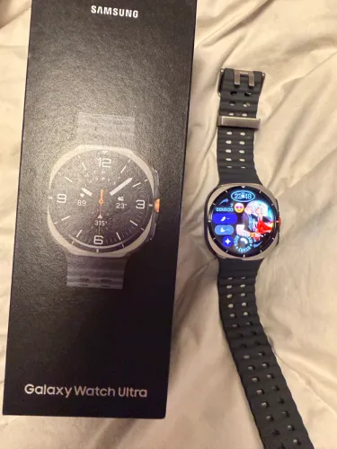 Samsung Galaxy Watch Ultra 2025