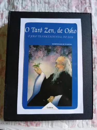 Tarô Zen, de Osho