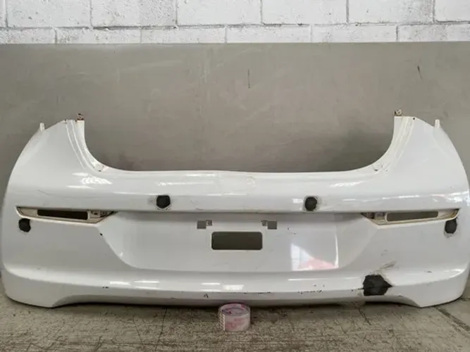 Para Choque Traseiro Hyundai Hb20 Hatch 2016 2017 2018 25483