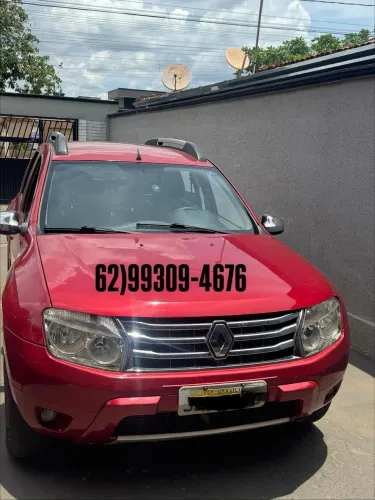 Renault Duster Dynamique 1.6 Hi-flex 16V Mec. 2013