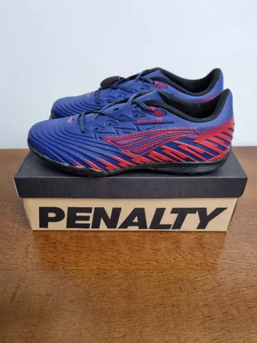 Chuteira Society Penalty Bravo Y-3.0 Unissex - Números 37, 39, 40, 42 e 43 - Nova