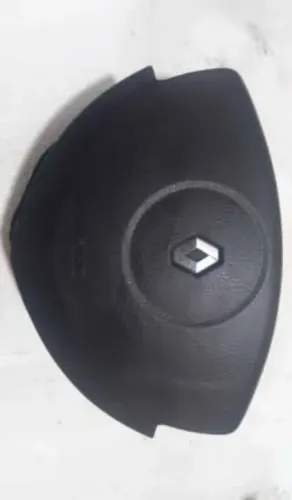 Bolsa de airbag do volante lado do motorista Renault Clio 2005 a 2013 bolsa Air bag Clio 