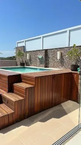 Eco Park - Cobertura com 3 quartos à venda, 100 m² por R$ 790.000 - Maria Paula - São Gonç