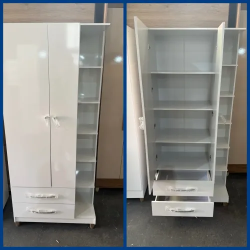 Guarda roupa de solteiro - entregamos hoje