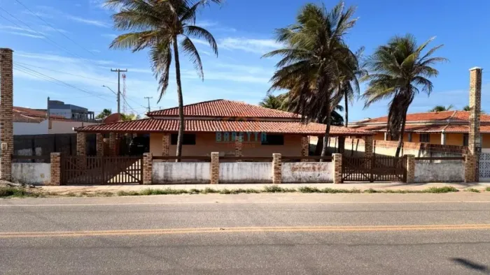 Cód: 5064. Casa para Locação na Praia das Emanuelas, localizado na cidade de Tibau / RN.