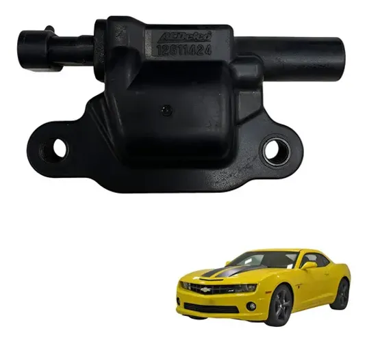 Bobina De Ignicao Gm Camaro 6.2 V8 2010 2012 2013 2014 Usado