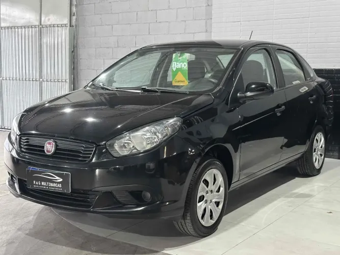 Fiat Grand Siena Attrac. 1.4 EVO F.flex 8V 2020