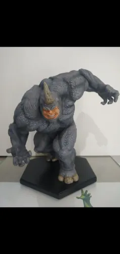 Rhino Marvel comics 1/10 Iron studios 