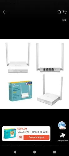 Roteador tplink