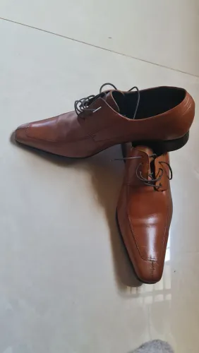 Sapato social tarragona 43 novo