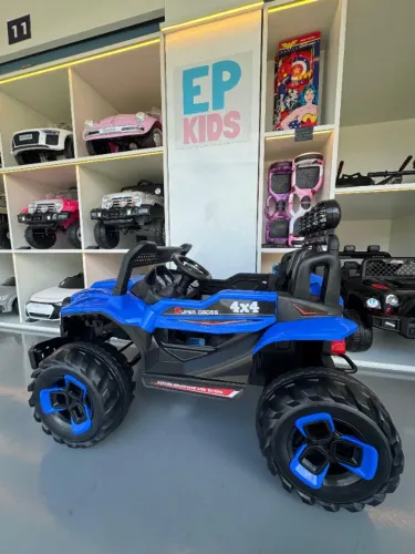  JIPE ELÉTRICO INFANTIL