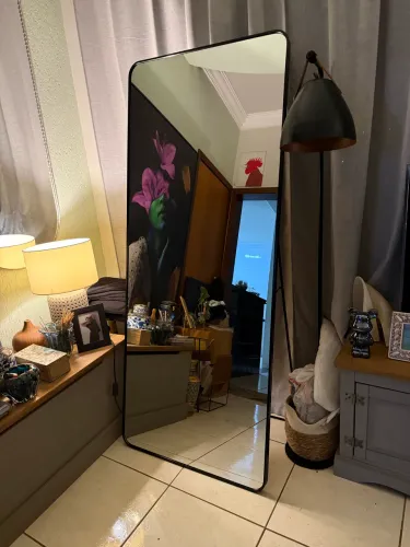 Vendo espelho de corpo todo. 1,70x70