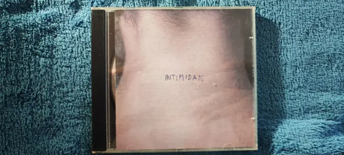 CD Zélia Duncan - Intimidade