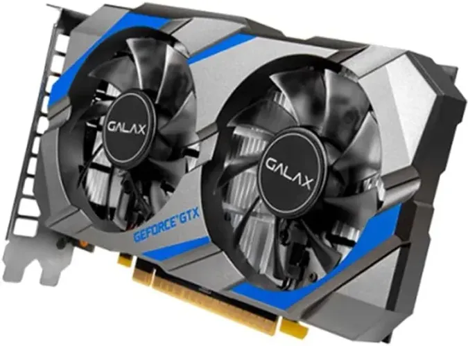 Placa Vídeo Nvidia Galax Geforce Gtx 1050 Ti 4gb