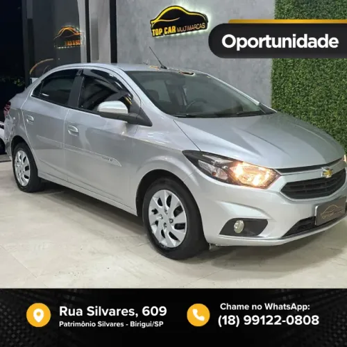 Chevrolet Prisma Sed. LT 1.4 8V Flexpower 4P 2018
