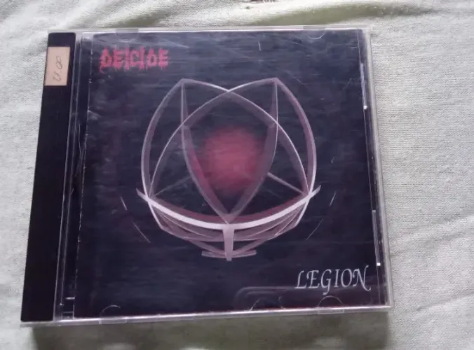 Cd: Legion by Deicide
