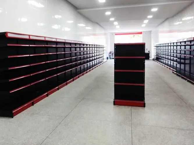 Gondolas e  Expositores para  todo segmento Comercial - zap 71- *