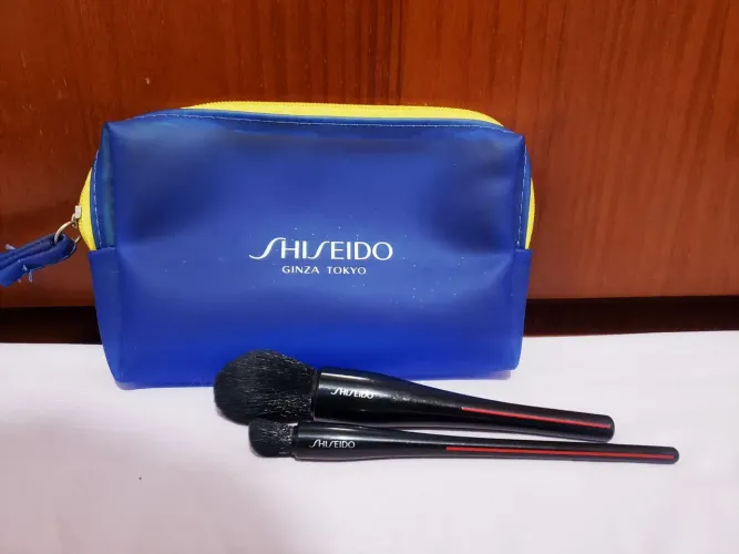 Kit de Pincéis - Shiseido