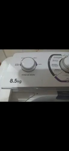 MAQUINA DE LAVAR ELECTROLUX ESSENTIALCARE 8.5kg