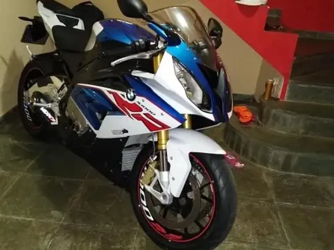 BMW S 1000RR