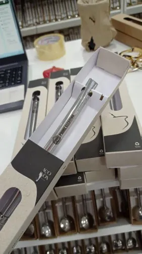 Bombas de Inox para chimarrão personalizadas 