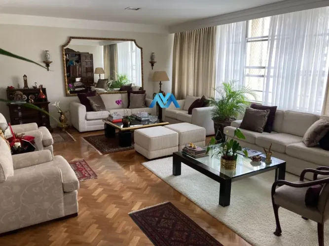 Apartamento a venda no Higienopolis com 4 dormitórios