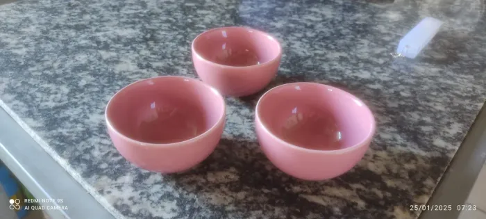 Tigelas para porções