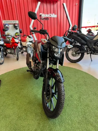 CG 160 TITAN 0KM DISPONIVEL A PRONTA ENTREGA.