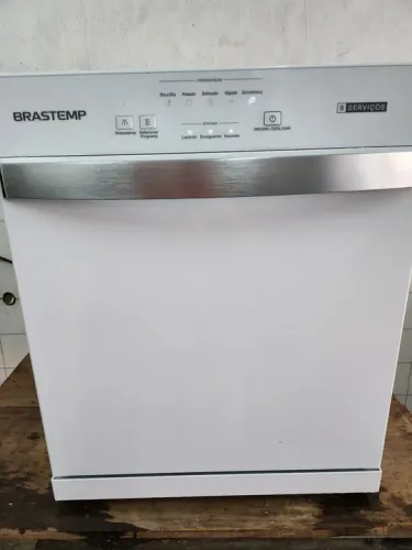 Lava louças Brastemp 