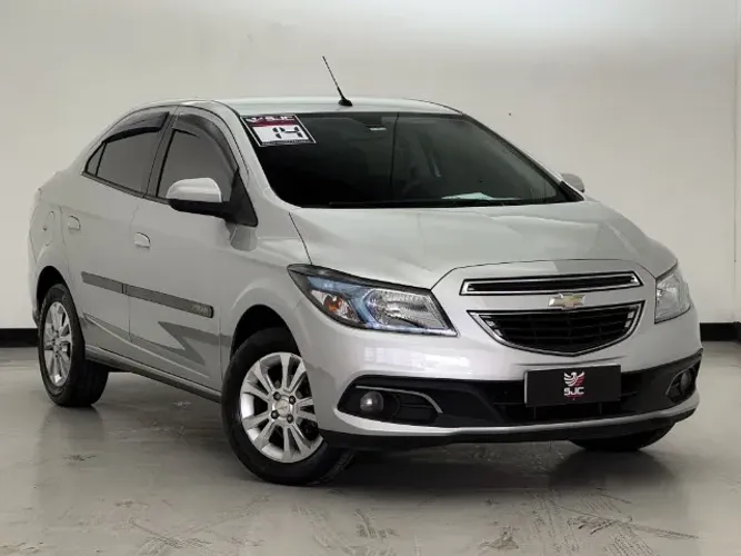 Chevrolet Prisma Sed. LTZ 1.4 8V Flexpower 4P Aut. 2014