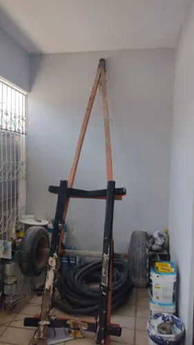 JET SKI - VENDO CARROÇA DE ENCALHE PARA JET