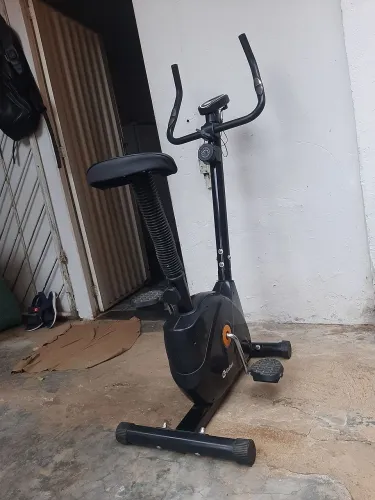 Bicicleta ergométrica 