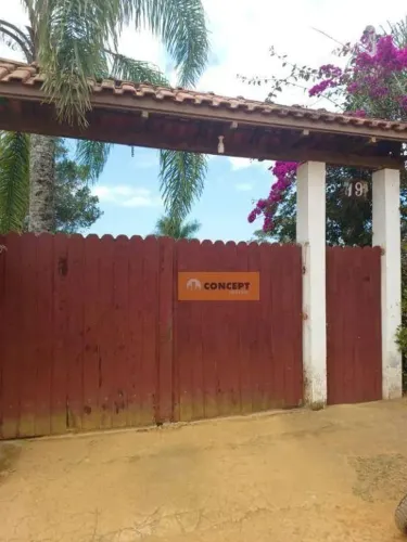 Chácara com 2 dormitórios à venda, 7000 m² por R$ 1.200.000 - Varinhas - Mogi das Cruzes/S