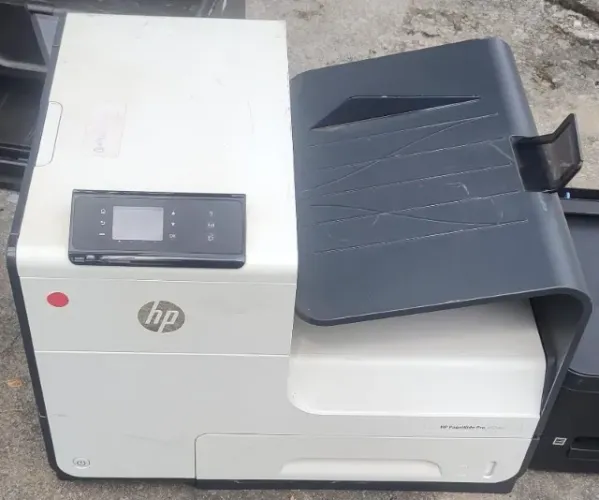 Impressora HP PageWide Pro 452dw