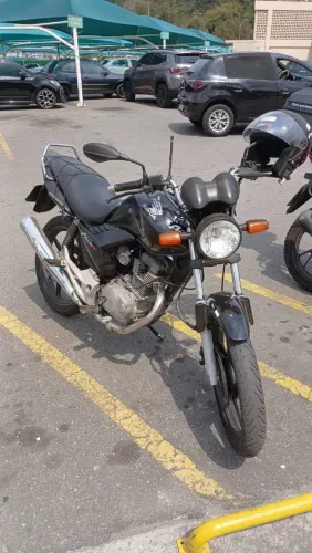 CG FAN 150 2010/2010