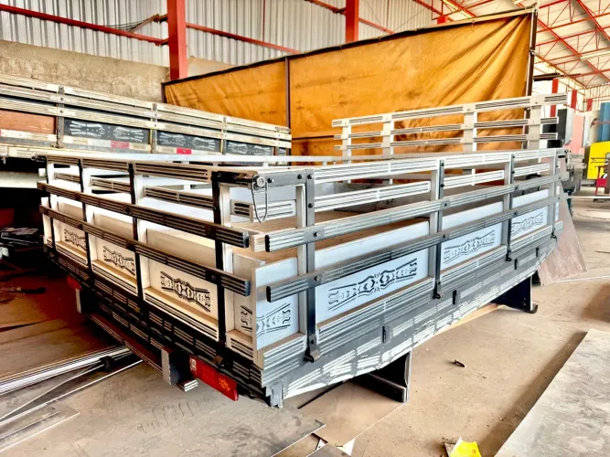 CARRETA AGRÍCOLA 2,70