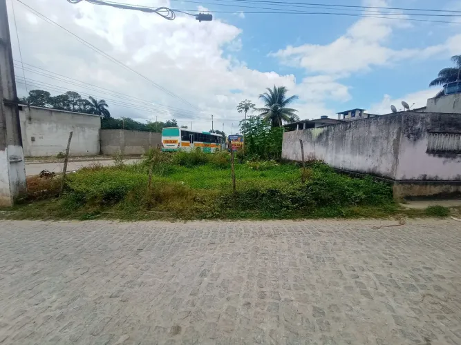 Vendo Terreno na Vila Operária, Escada/PE
