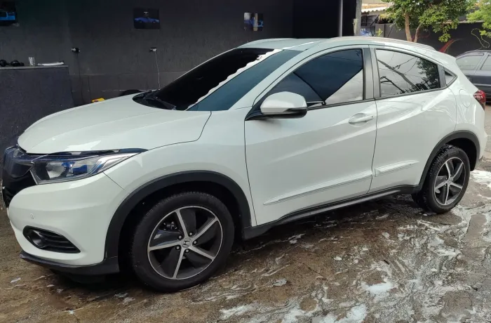 Honda hr-v Exl Ano 2020 Top de linha