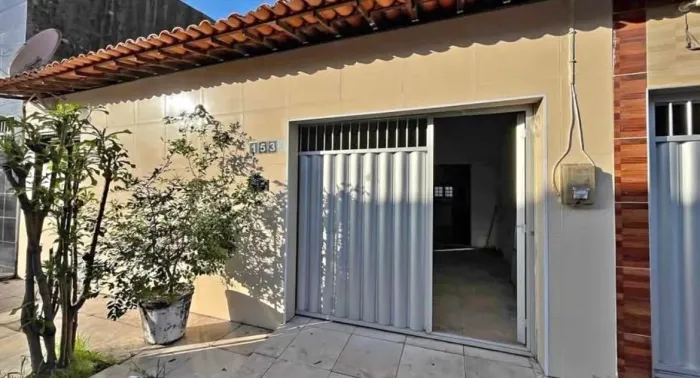 - Casa no João Paulo