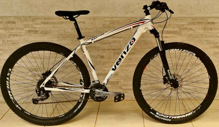 Bicicleta Mtb Aro 29 Venzo Shimano 9v