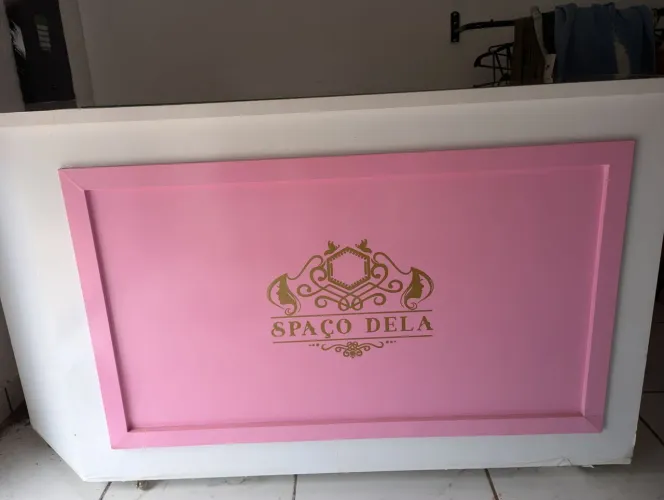 Balcão para loja