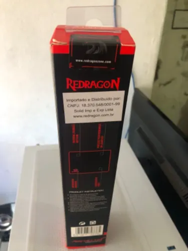 Mouse pad redragon 