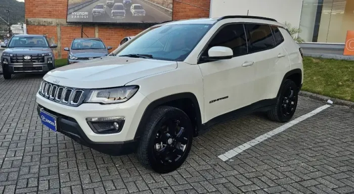  Compass Longi. 2.0 4X4 Dies. AT 2019