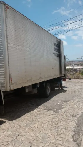Frete mudanças estadual interestadual chama a partir de 250 na capital