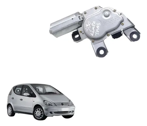 Motor Limpador Traseiro Mercedes Classe A 190 2005