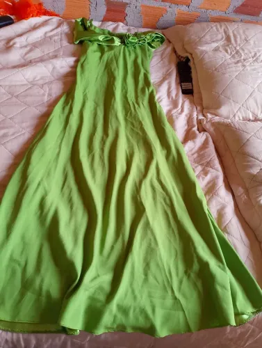 Vestido social